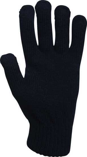 Prosafe Wool Knit Gloves: durable, warm, 100% wool gloves for outdoor work and manual handling with snug fit for optimal dexterity.