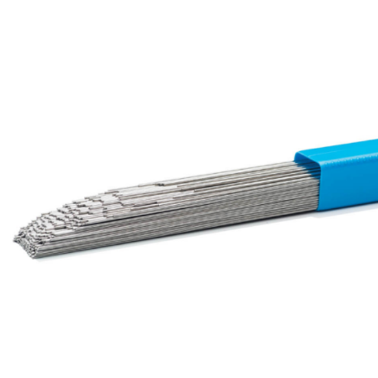 Cigweld Comweld 309L welding electrode 2.4mm in 5kg pack, designed for stainless steel TIG welding with excellent corrosion resistance.