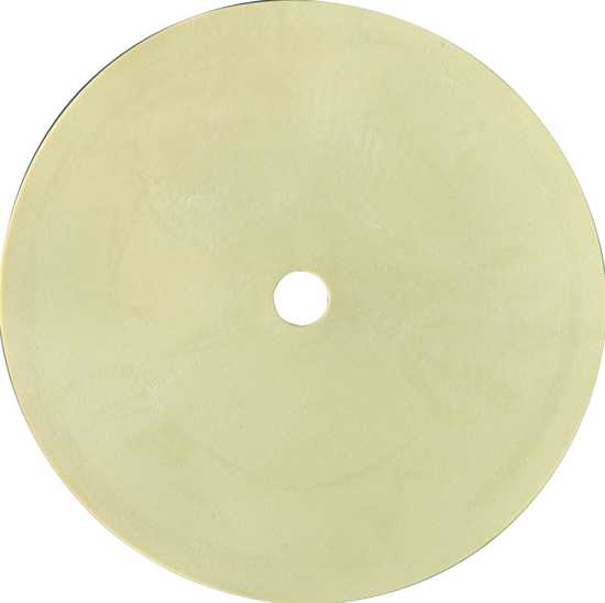 Beige 3M Inhalation Valve 6893 for 6000 Series respirators, ensuring optimal airflow and safety for respiratory protection.
