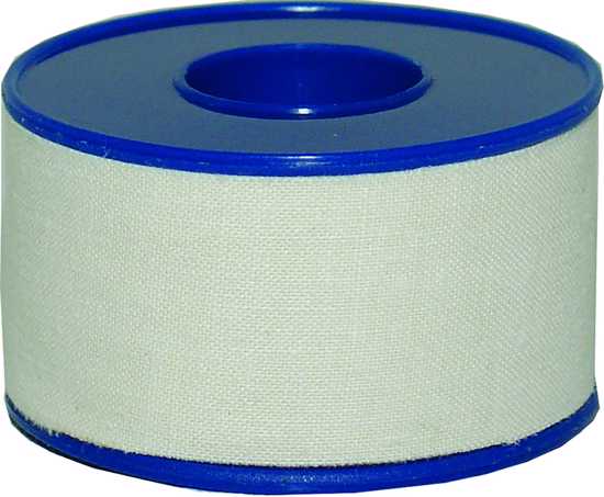 Zinc Oxide Tapes - 12.5mm x 5m (Each)