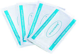 Pack of 10 Antiseptic Non-Alcohol Wipes, ideal for first-aid and gentle skin cleaning with cetrimide.