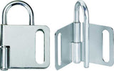 Master Lock 0418 Steel Heavy Duty Lockout Hasp-25mm Jaw Clearance (Each)