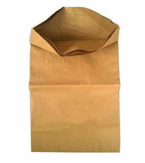 Oji Multiwall Paper Bag Kraft 2 Ply - 250 x 100 x 685mm - 50 - Bundle