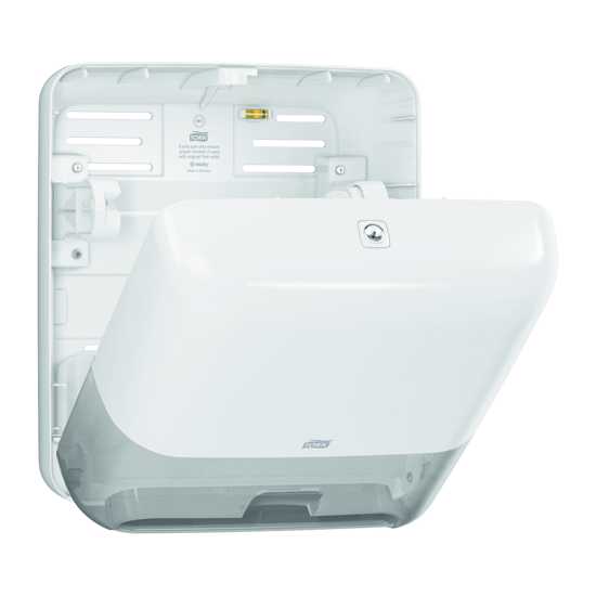 Tork H1 Matic Paper Towel Dispenser White Sensor-Each