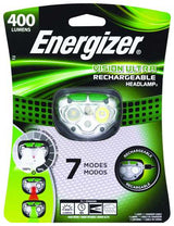 Energizer Vision Recharge Headlight (Each)