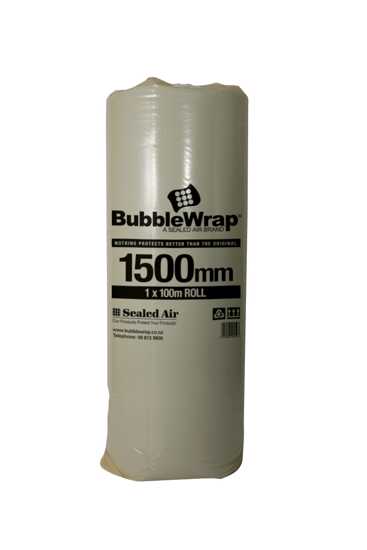 Bubblewrap Roll - 1500mm x 100m - Pack