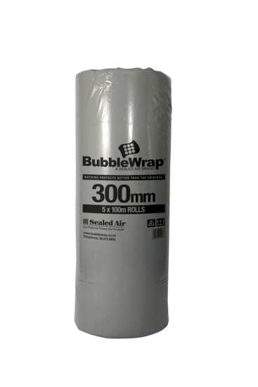 Bubblewrap Roll - 300mm x 100m - Roll (Roll)