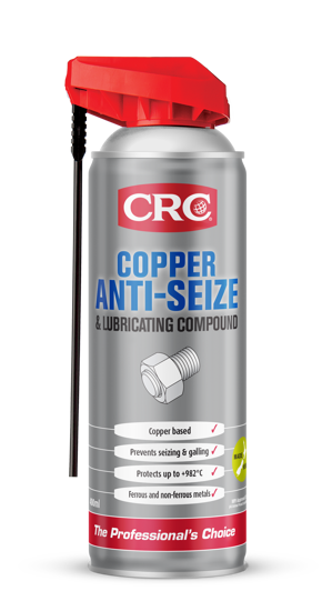 CRC 3195 Copper Anti-Seize 400ml Aerosol (Each)