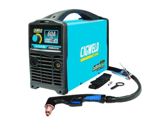 Cigweld CutSkill 60 Plasma Cutter - Each