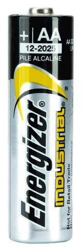 Energizer Industrial AA Bulk 24 Pack (Box)