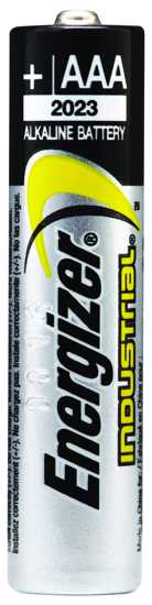 Energizer Industrial AAA Bulk 24 Pack (Box)