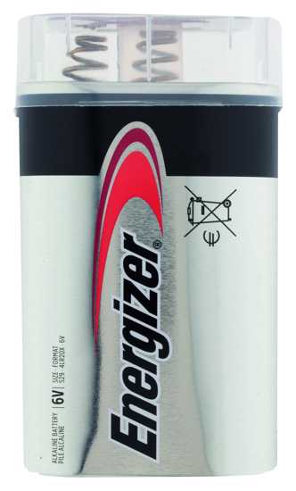 Energizer Max 6V Lantern (Each)