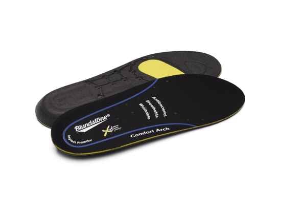 Blundstone Comfort Arch Inner Sole-Sizes: 5-7, 8-10 & 11-14 (Pair)