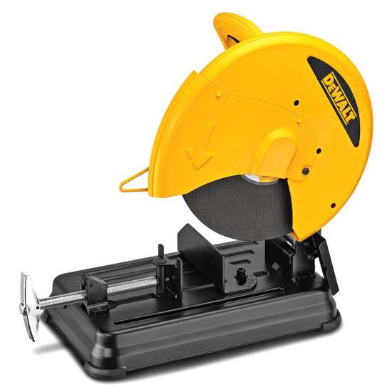 DeWalt Abrasive Chop Saw 355mm D28730 - XE (Each)