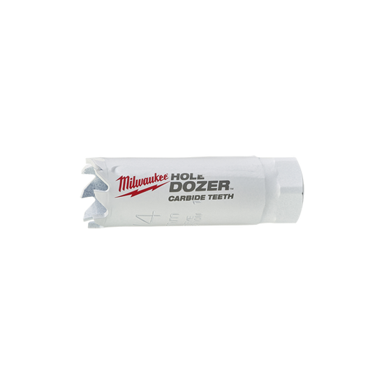 Milwaukee 19mm Holedozer Carbide Holesaw Blade-Each