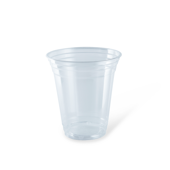 Clear PET Cold Cup - 12oz - 50 - Pack