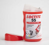 LOCTITE 55 Thread Sealant Cord - 160m (Each)