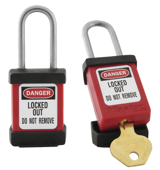 Master Lock Weather Tough Covers for S31 Padlock - 72 - Bag