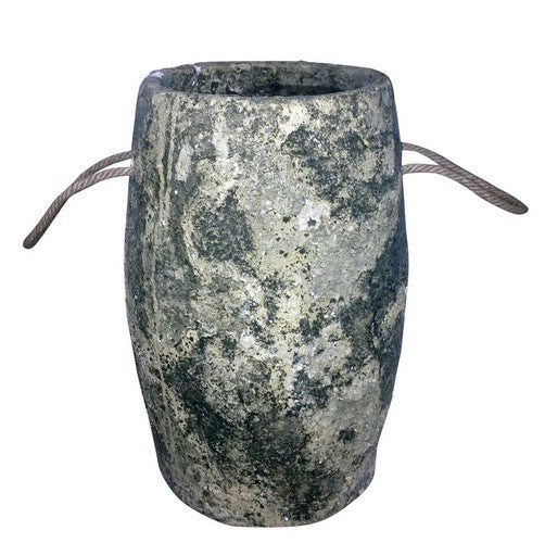 Pottery - Unearthened Antique Mildew - 44.5cm