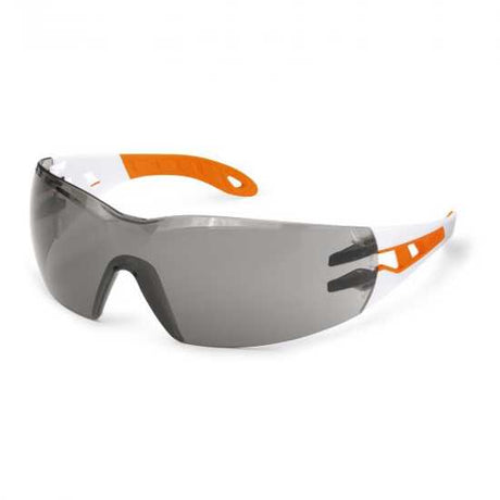 uvex pheos Small THS goggles with superior anti-fog coating, designed for a snug fit and enhanced visibility in demanding environments.