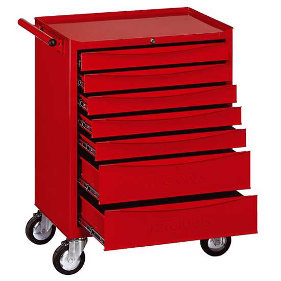 Teng 7 - Dr. EV - Series Roller Cabinet (Each)