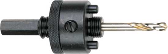 Milwaukee 32  -  175mm Turn Release Holesaw Arbor - Each