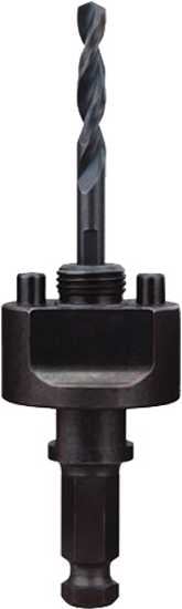 Milwaukee 32  -  175mm Pull Release Holesaw Arbor - Each