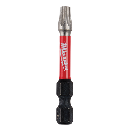 Milwaukee Shockwave Power Bit Torx T27 2" (Each)