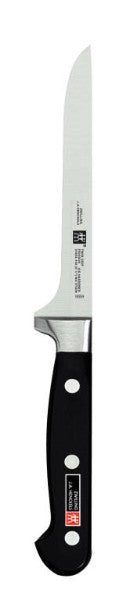 Professional 'S' Boning Knife - 14cm - Zwilling