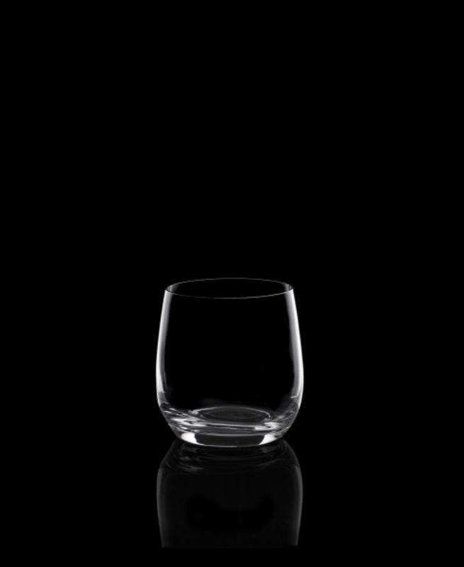 Set of six elegant lead-free crystal glasses from Stanley Rogers, perfect for serving wines and cocktails in style.