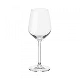 Elegant set of 6 lead-free crystal wine glasses, 388ml, perfect for enhancing your wine experience in style.