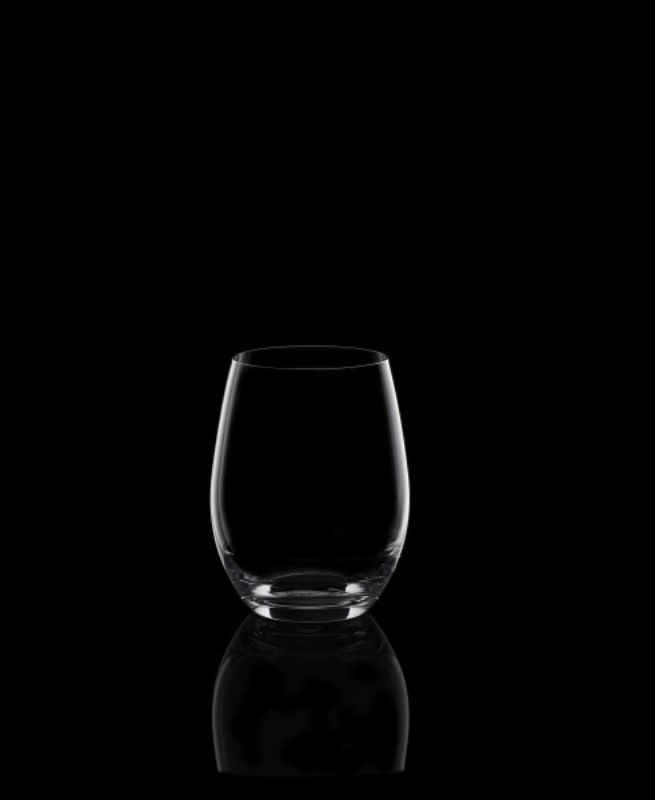 Elegant set of 6 Stanley Rogers Tamar stemless glasses, 450ml, made from lead-free crystal, perfect for any occasion.