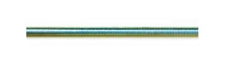 Allthread SS316 Rod M16 X 1m, durable stainless steel fastener with high corrosion resistance for heavy-duty projects.