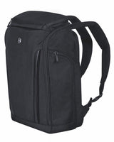 Victorinox Altmont 3.0 Professional Fliptop Backpack with multiple pockets, sturdy build, and laptop compartment for on-the-go professionals.