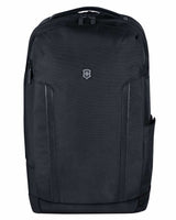 Robust Victorinox Altmont 3.0 backpack featuring a 15" laptop pocket, organizational storage, and elegant ballistic-weave fabric.