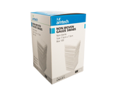 Wound Cleaning Swabs-75mm x 75mm-Pack of 100 (Packet)