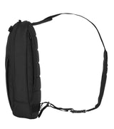 Victorinox Altmont Professional 10" Tablet Sling in black, featuring durable fabric and organizer for tablets and essentials.