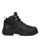 Zip Sided Hiker Boot - Oliver 130mm 55-340Z  (Size 12)