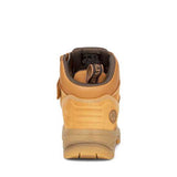 Zip Sided Hiker Boots - Oliver 130mm 55-330Z Wheat  (Size 5)