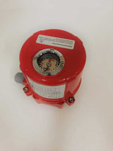 I Tork ITQ0040 electric valve actuator, 240V AC, 40 NM torque, F03/F05 mounting for reliable industrial valve control.