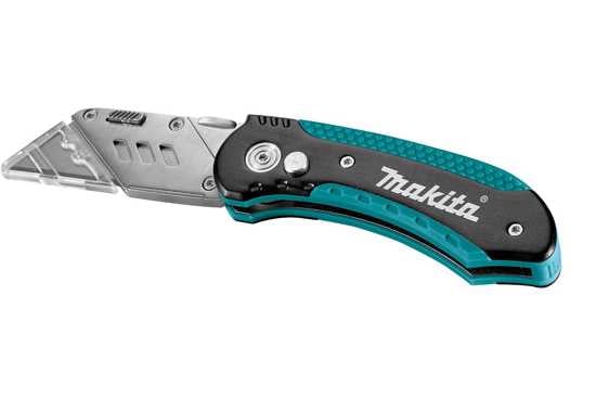 Makita Quick Change Folding Utility Knife (Each)