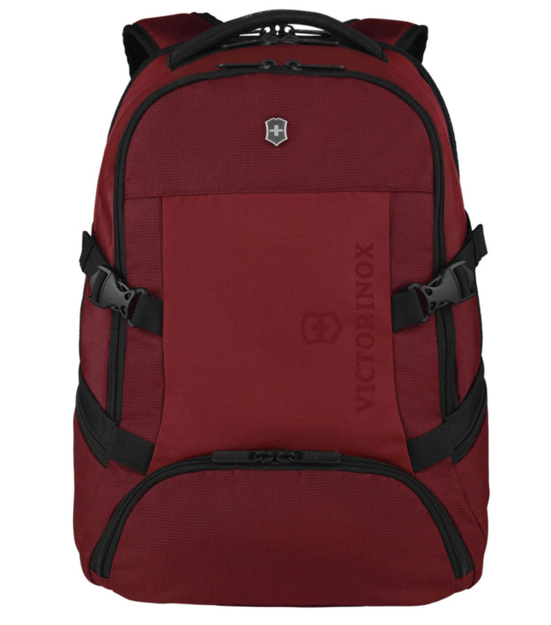 Victorinox VX Sport EVO Deluxe 16" Laptop Backpack Red