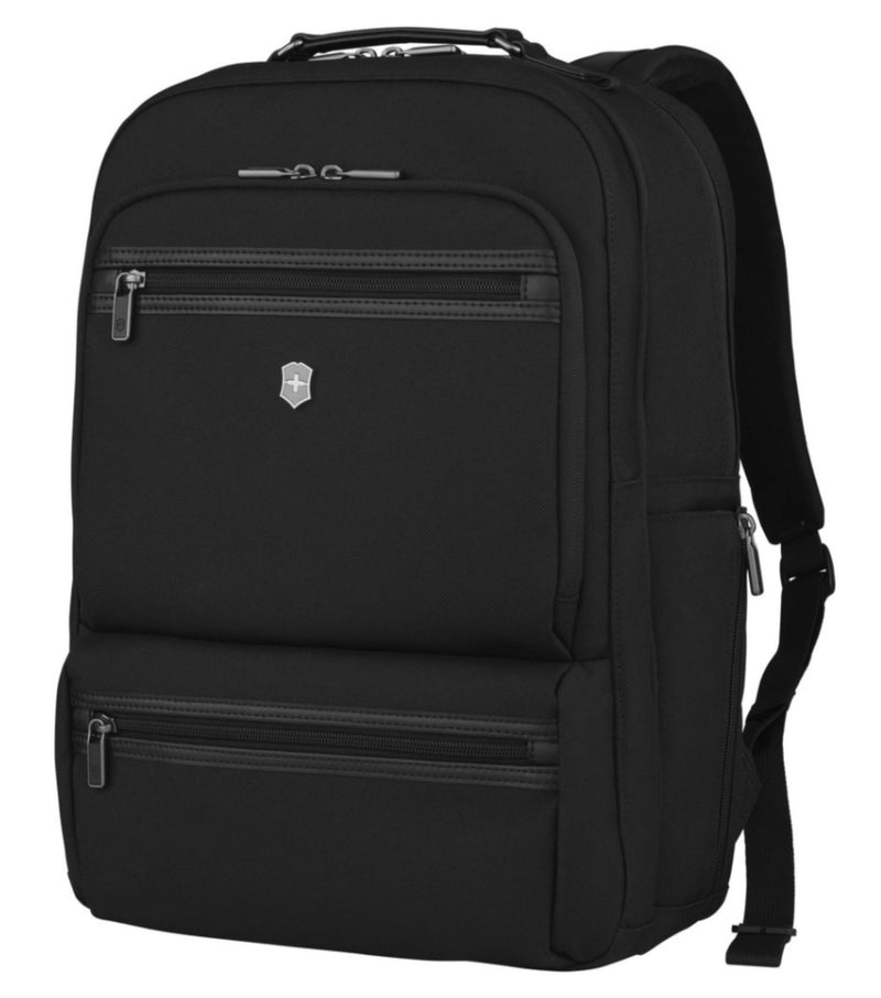 Victorinox Werks Professional Cordura Deluxe 17" Laptop Backpack - Black