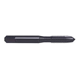 Sutton Spiral Point Tap 6mm x 1.0mm for precise threading in steel, alloys; features spiral point for chip clearing and durability.