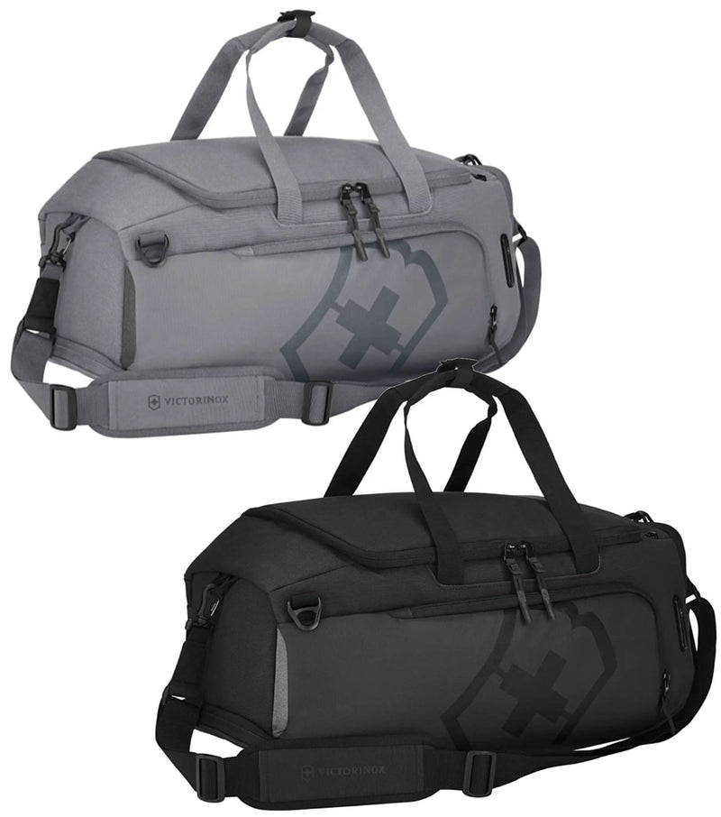 Victorinox Touring 2.0 Travel 2-in-1 Duffel / Backpack Black
