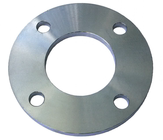 Slip-on Stainless Steel 316 pipe flange, 32mm, weldable, corrosion-resistant, ideal for industrial and residential use.
