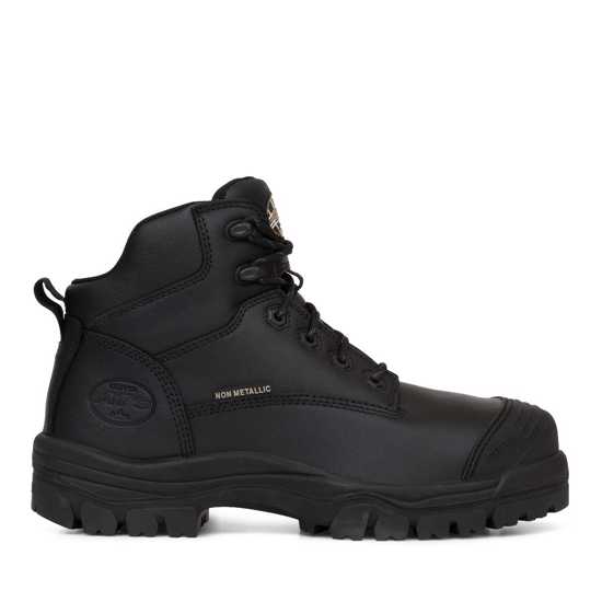 Zip Sided Hiker Boot - Oliver 130mm 45-640Z  (Size 11)