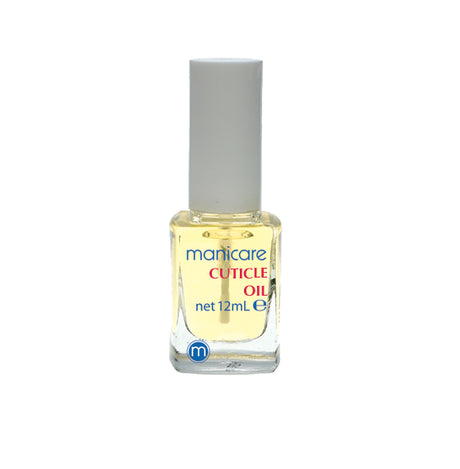 Nourishing cuticle oil with natural ingredients for healthy nails and cuticles, promoting hydration and protection from hangnails.