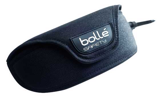 Bolle Safety Glasses Semi Hard Case (Each)