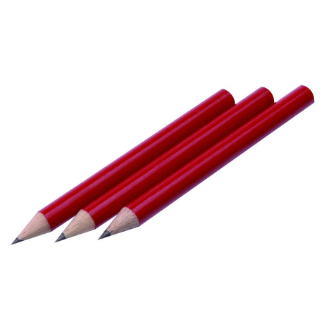 Columbia Cadet HB lead pencils, round profile, 400 units in box, ideal for smooth writing and sketching.